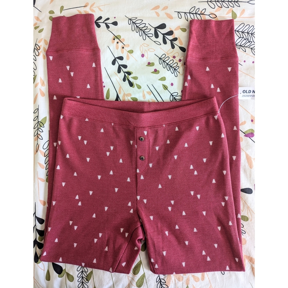 Old Navy Christmas Tree Pajama Pants